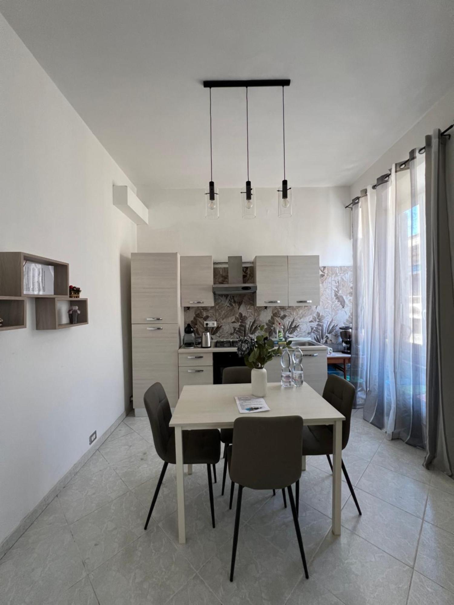 Port House Apartment Civitavecchia Exterior foto